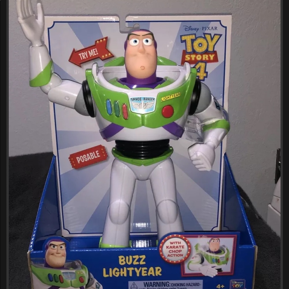 Buzz lightyear
